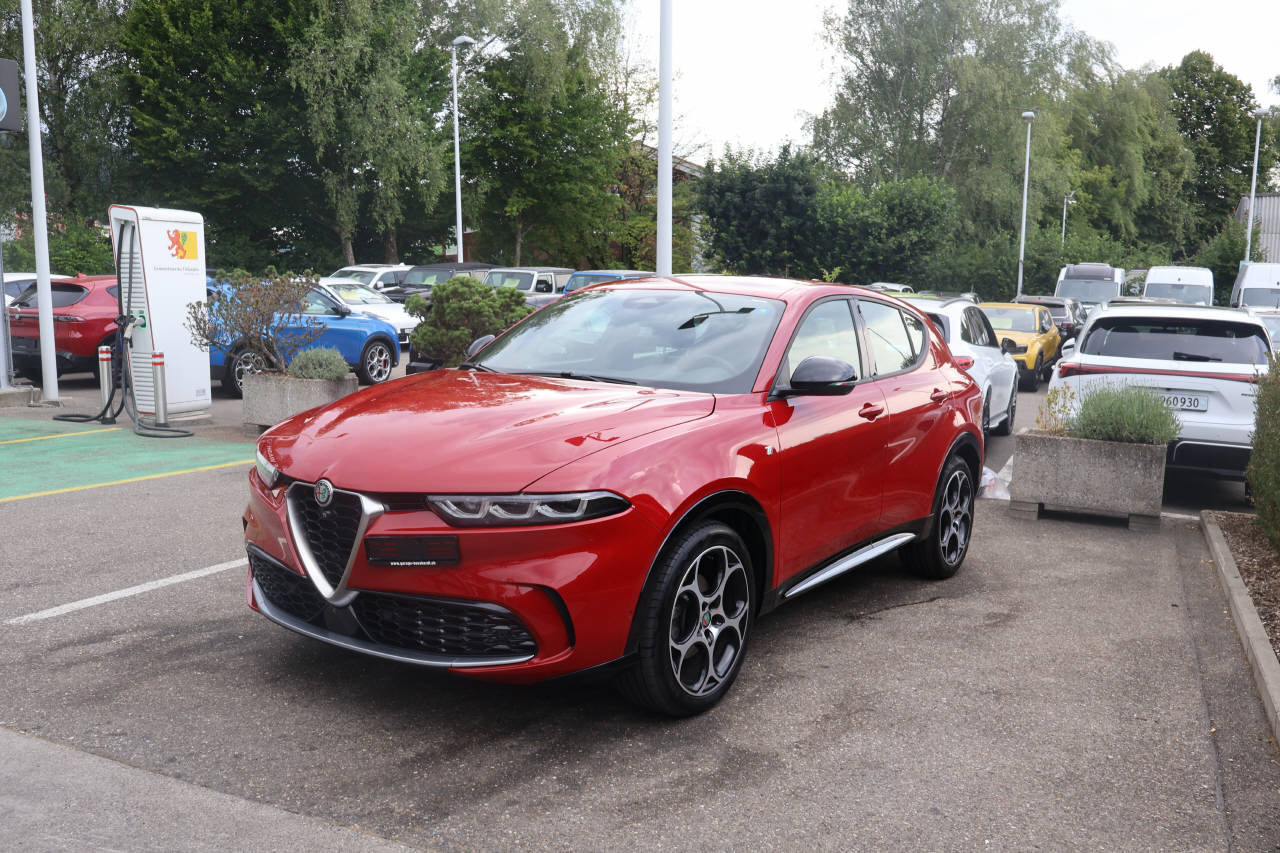 ALFA ROMEO Tonale 1.6 D Ti, Diesel, Occasion / Utilisé, Automatique - 7