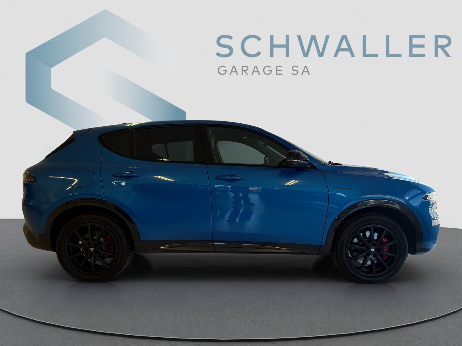 ALFA ROMEO TONALE 1.3 Plug-in Hybrid, Hybride Rechargeable Essence/Électricité, Occasion / Utilisé, Automatique - 3