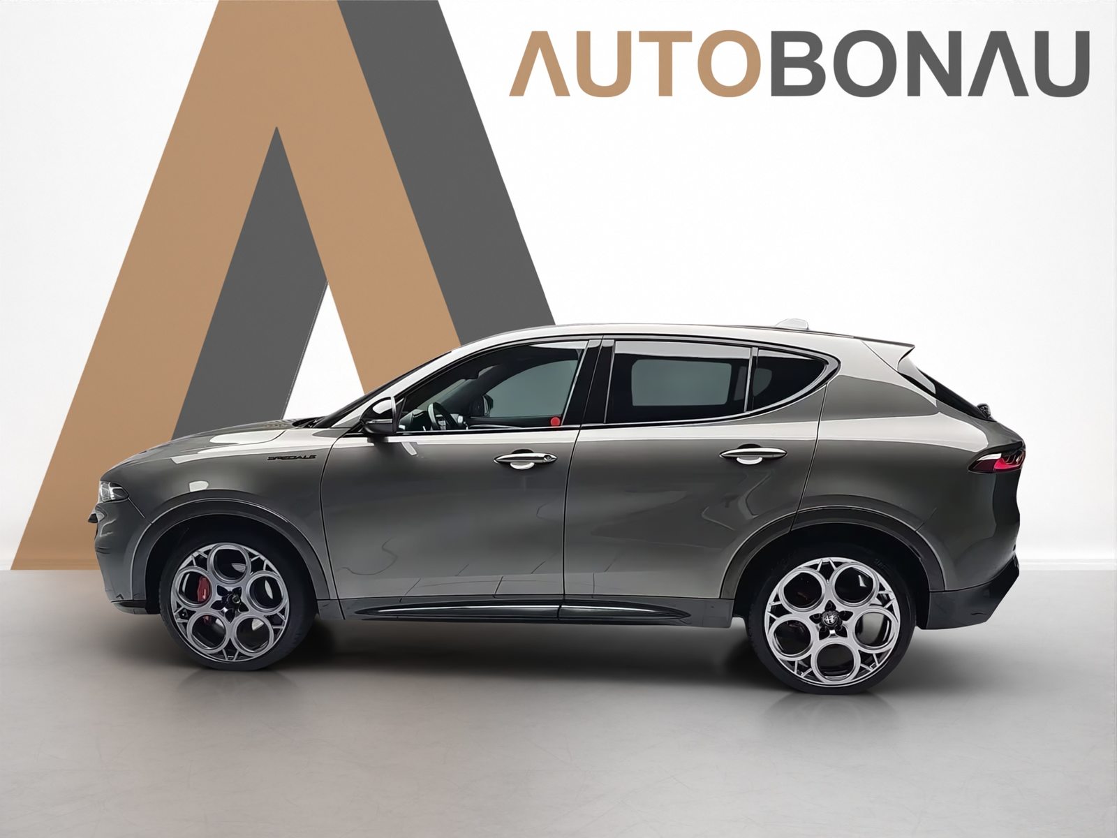 ALFA ROMEO Tonale 1.5 48V Hybrid Speciale, Hybride Léger Essence/Électricité, Occasion / Utilisé, Automatique - 2