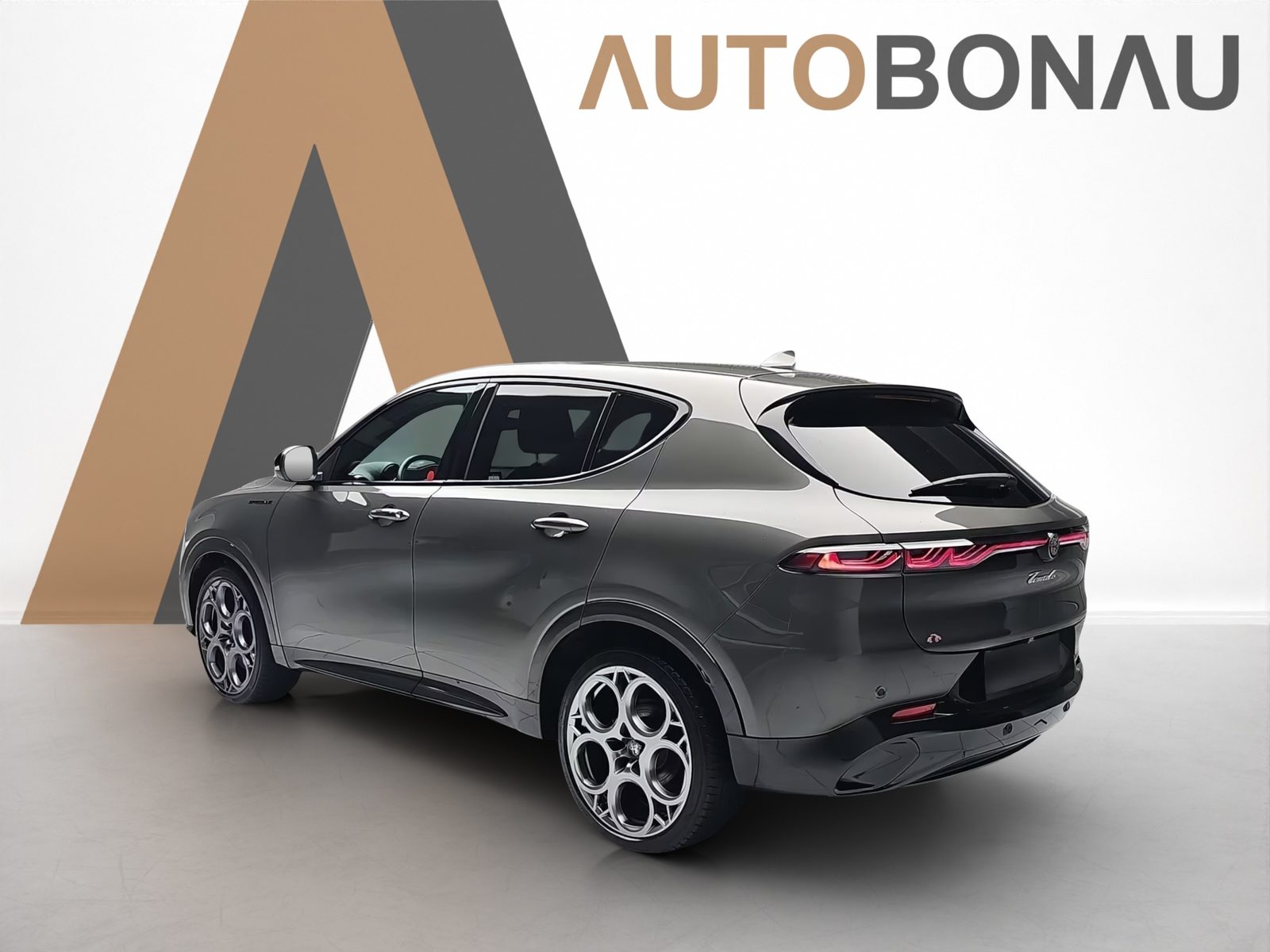 ALFA ROMEO Tonale 1.5 48V Hybrid Speciale, Hybride Léger Essence/Électricité, Occasion / Utilisé, Automatique - 3