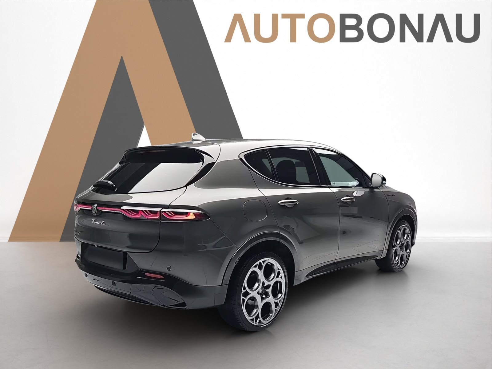 ALFA ROMEO Tonale 1.5 48V Hybrid Speciale, Hybride Léger Essence/Électricité, Occasion / Utilisé, Automatique - 4