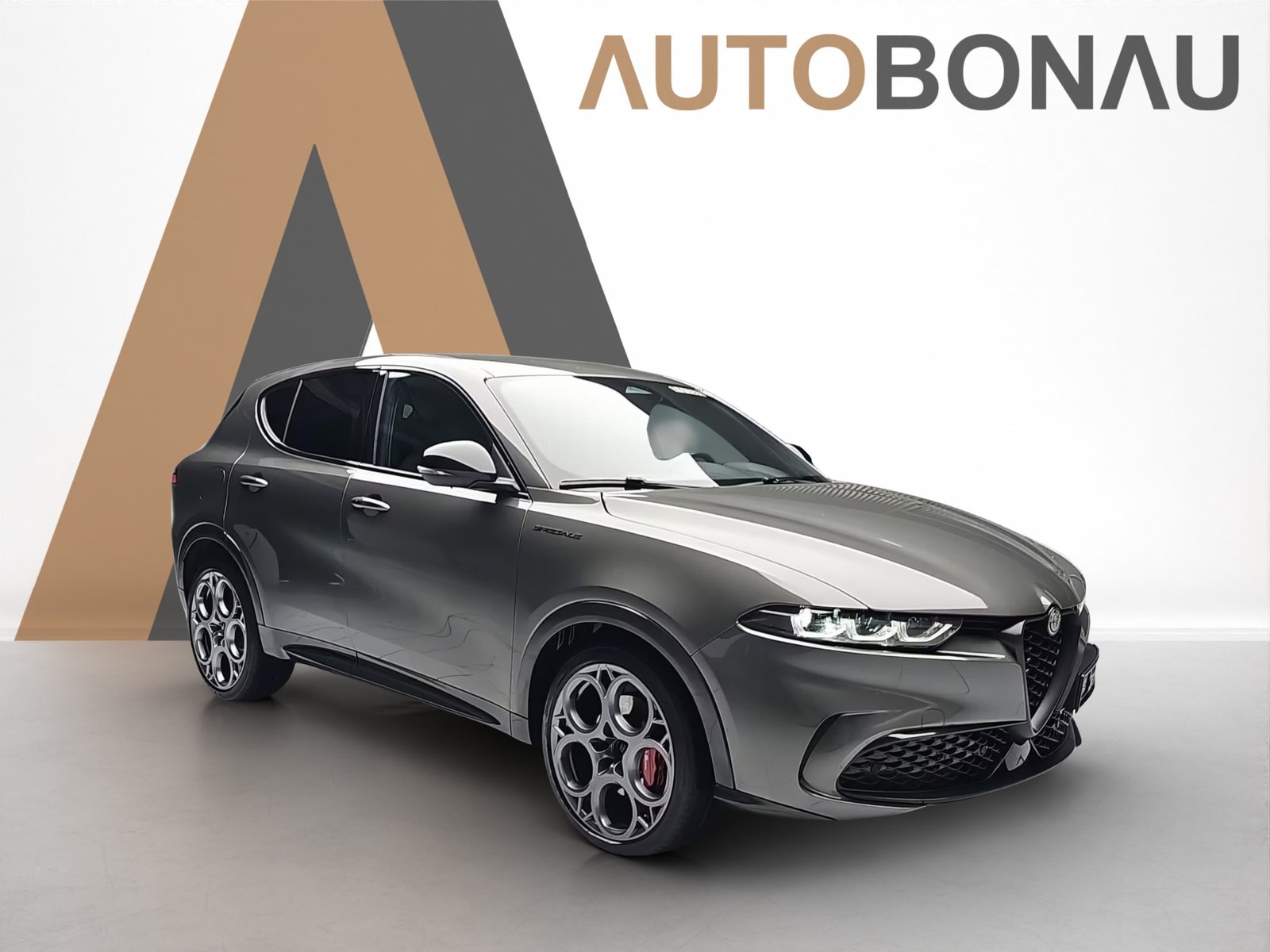 ALFA ROMEO Tonale 1.5 48V Hybrid Speciale, Hybride Léger Essence/Électricité, Occasion / Utilisé, Automatique - 5