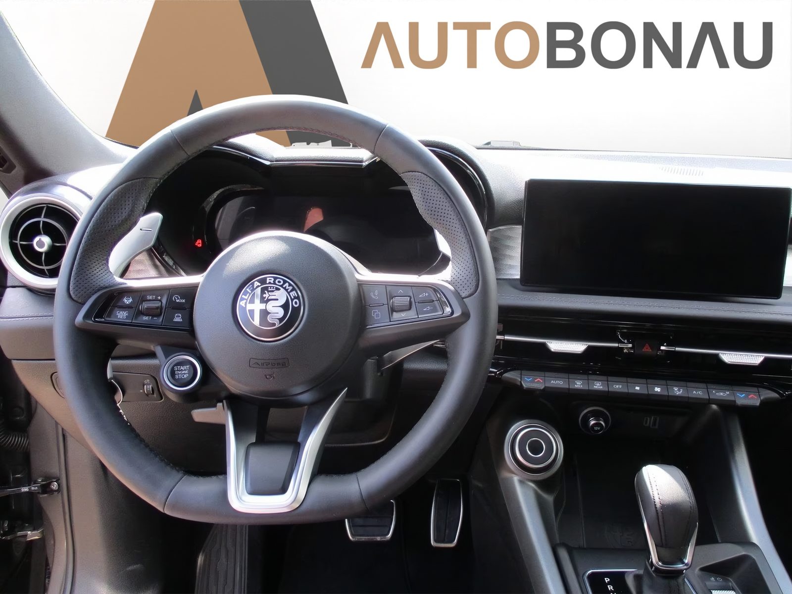 ALFA ROMEO Tonale 1.5 48V Hybrid Speciale, Hybride Léger Essence/Électricité, Occasion / Utilisé, Automatique - 7