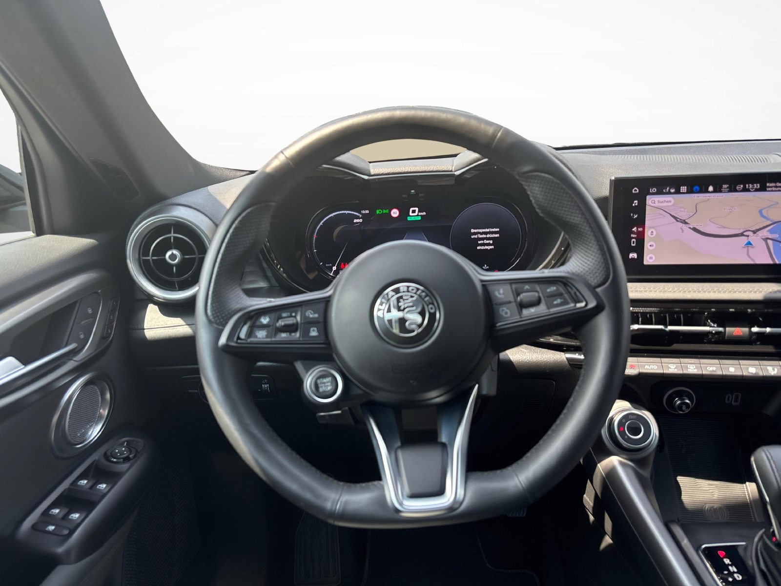 ALFA ROMEO Tonale 1.5 Ti, Hybride Leggero Benzina/Elettrica, Occasioni / Usate, Automatico - 5