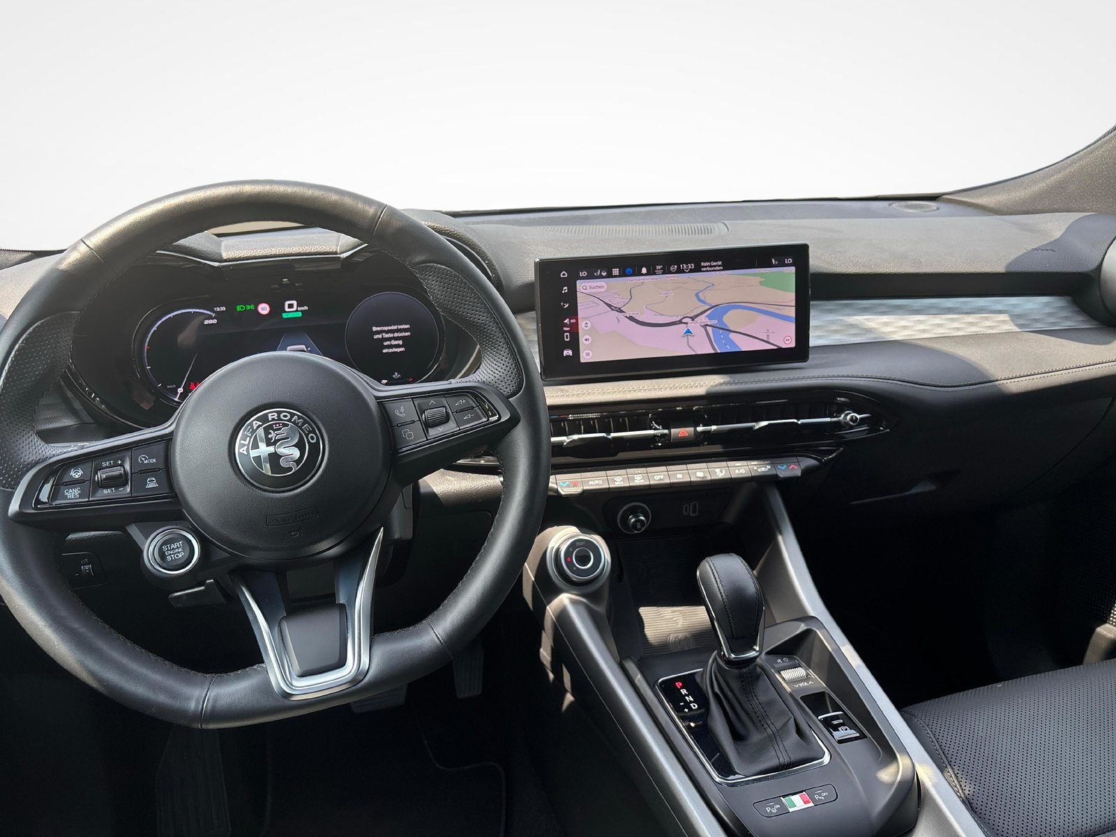 ALFA ROMEO Tonale 1.5 Ti, Hybride Leggero Benzina/Elettrica, Occasioni / Usate, Automatico - 6