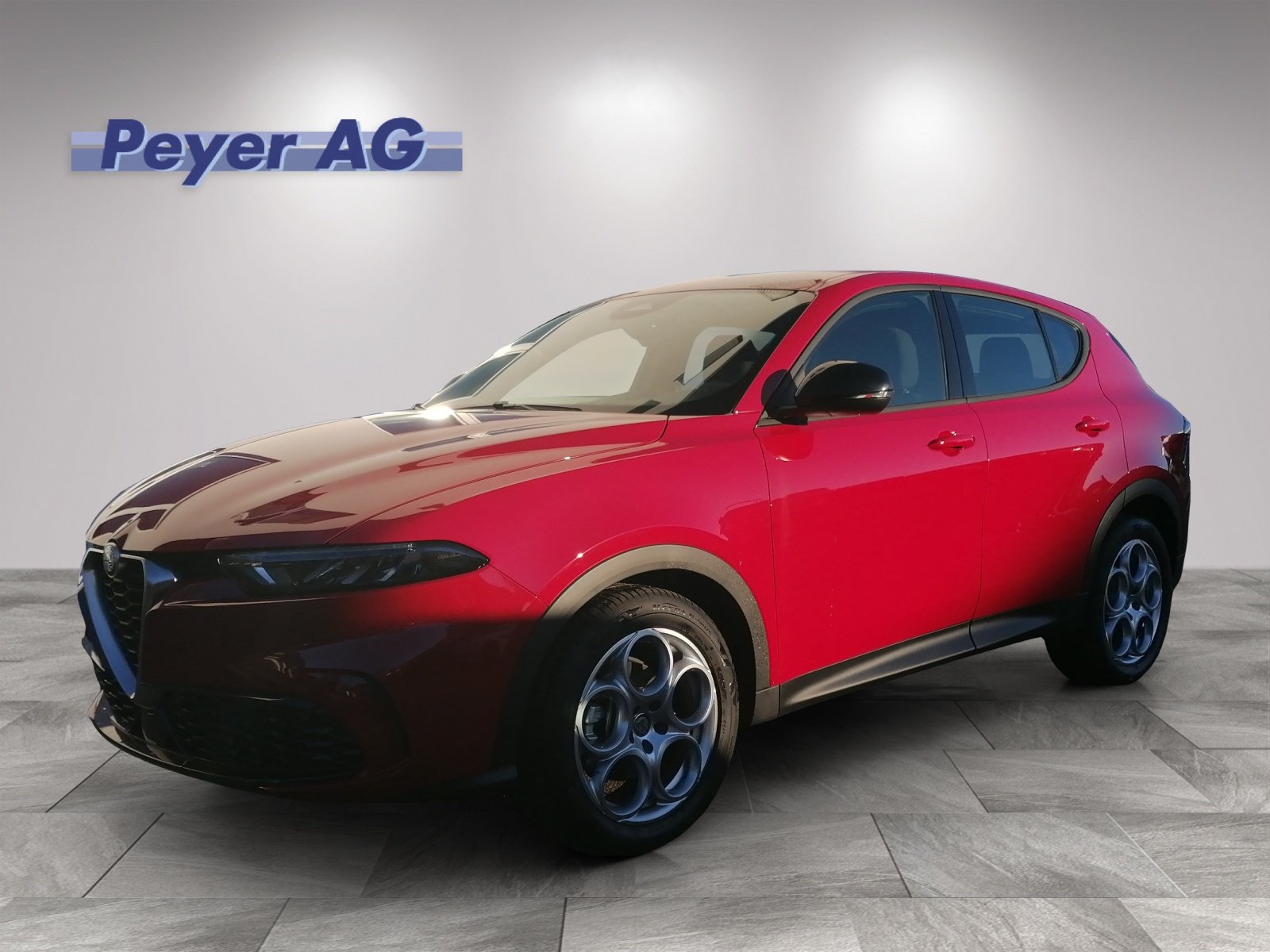 ALFA ROMEO Tonale 1.6 D Super, Diesel, Occasioni / Usate, Automatico - 2
