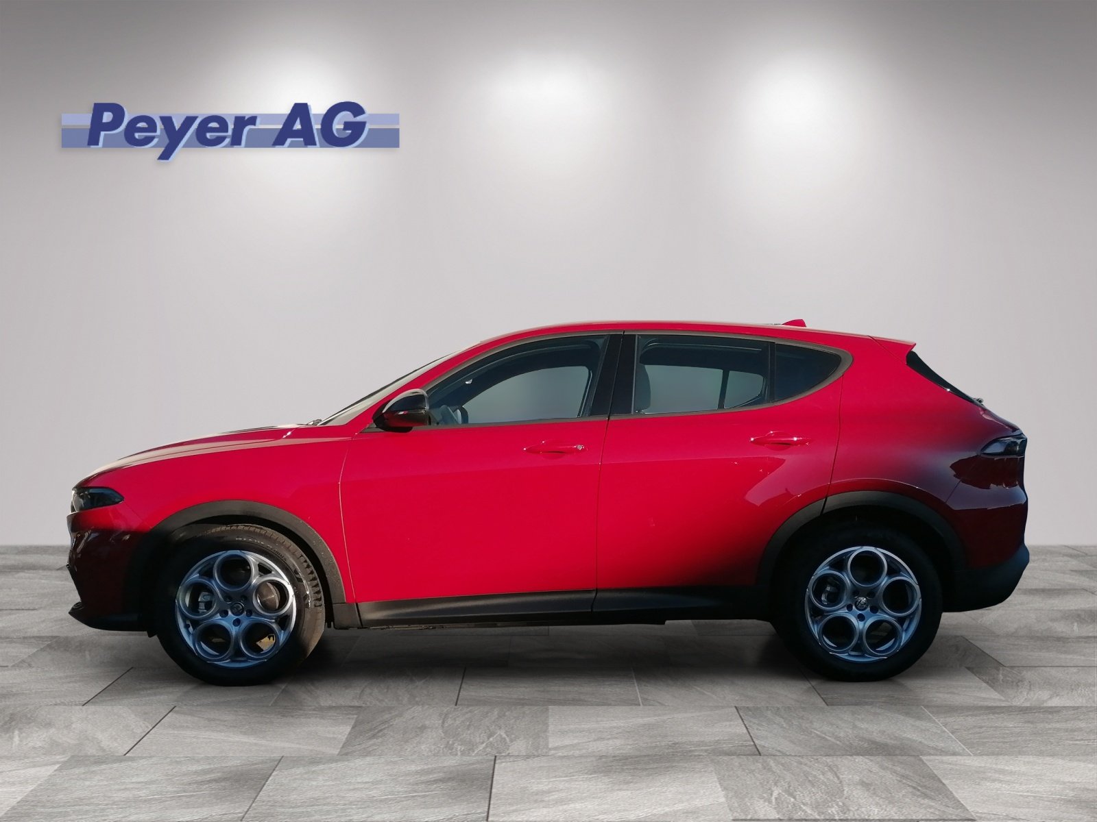ALFA ROMEO Tonale 1.6 D Super, Diesel, Occasioni / Usate, Automatico - 3