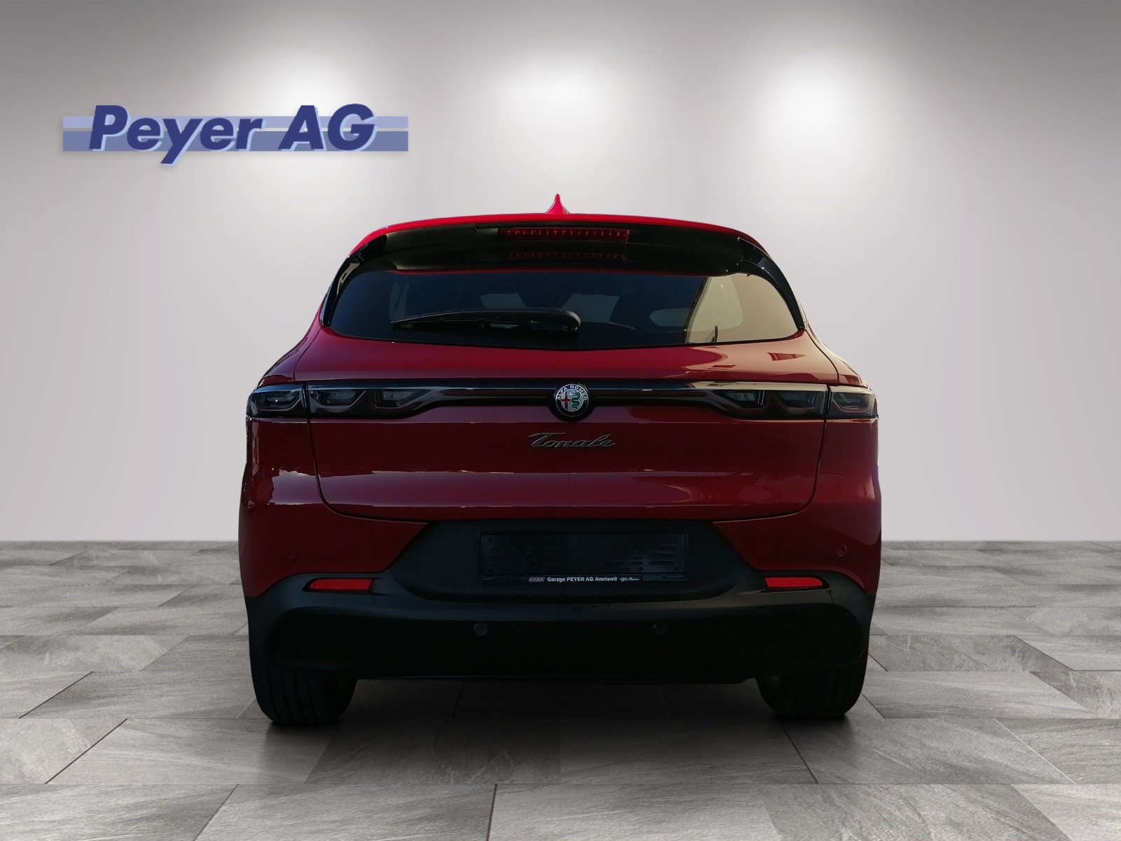ALFA ROMEO Tonale 1.6 D Super, Diesel, Occasioni / Usate, Automatico - 4