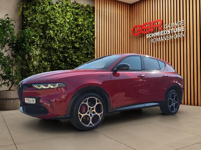 ALFA ROMEO Tonale 1.5 Speciale, Hybride Léger Essence/Électricité, Occasion / Utilisé, Automatique