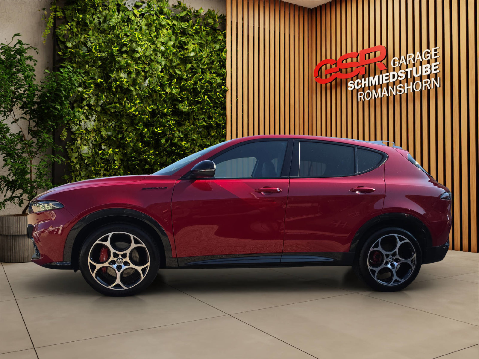 ALFA ROMEO Tonale 1.5 Speciale, Hybride Leggero Benzina/Elettrica, Occasioni / Usate, Automatico - 2