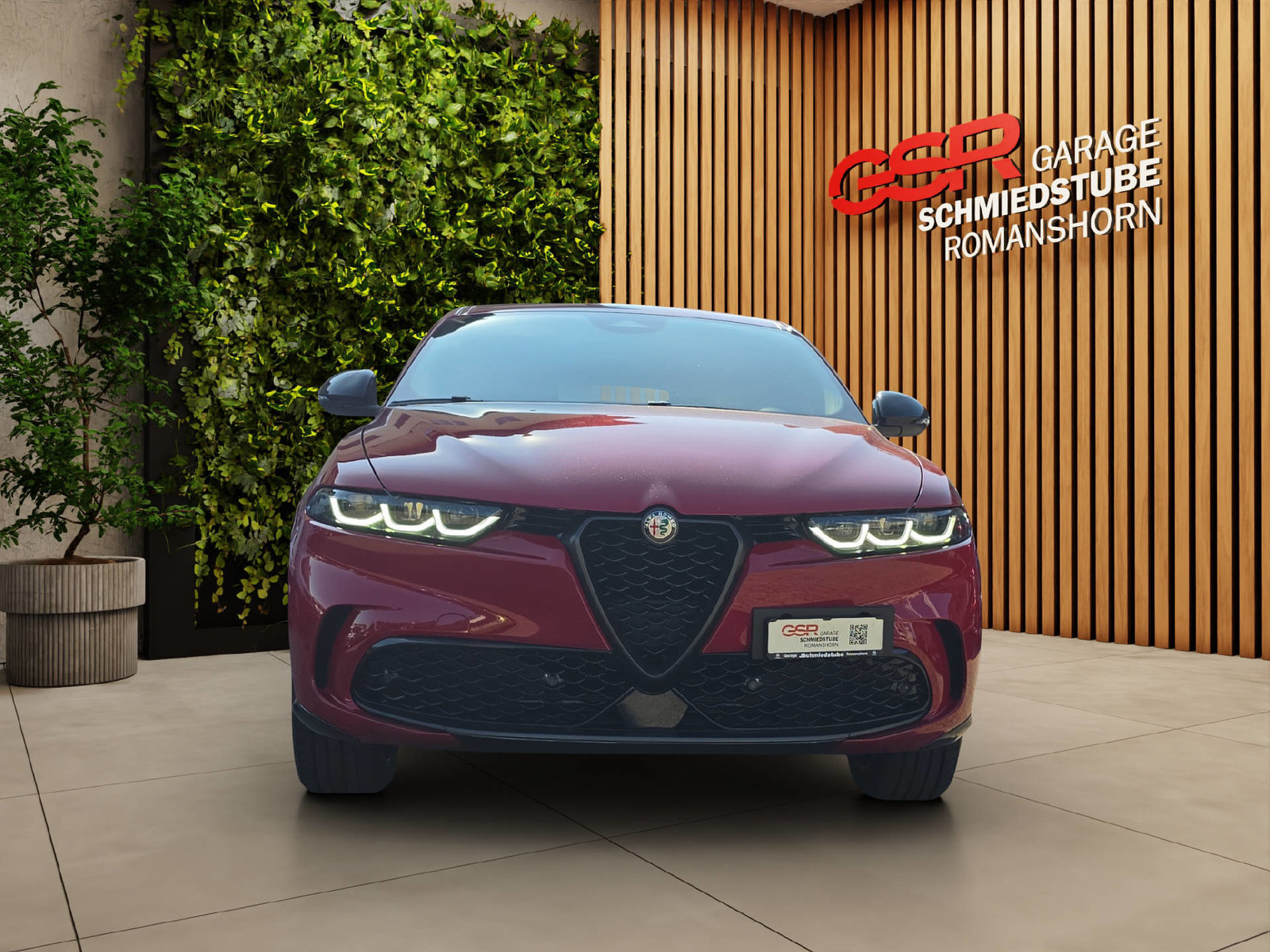 ALFA ROMEO Tonale 1.5 Speciale, Hybride Leggero Benzina/Elettrica, Occasioni / Usate, Automatico - 7