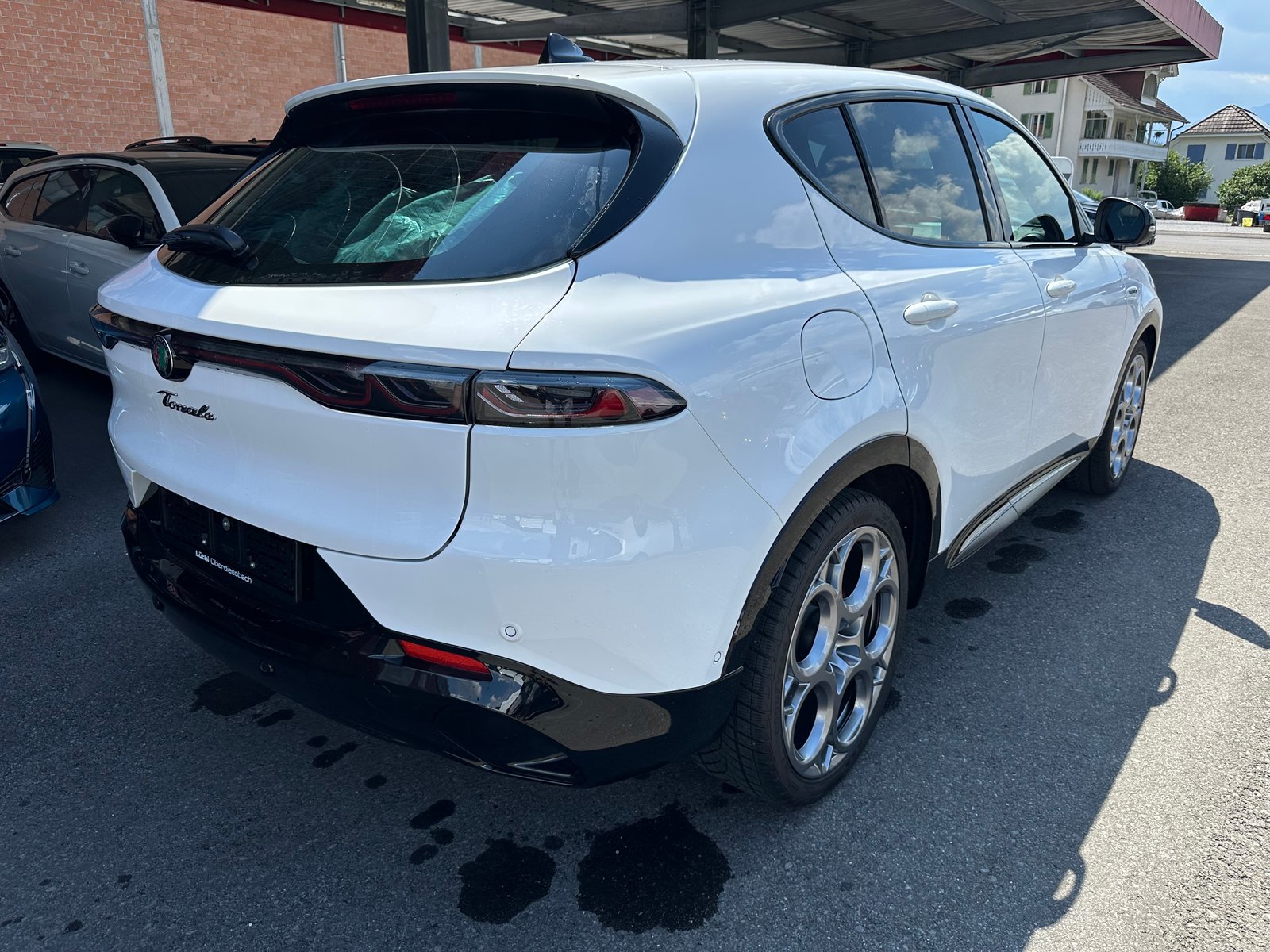 ALFA ROMEO Tonale 1.5 48V Hybrid Veloce Premium Tech, Hybride Leggero Benzina/Elettrica, Occasioni / Usate, Automatico - 3