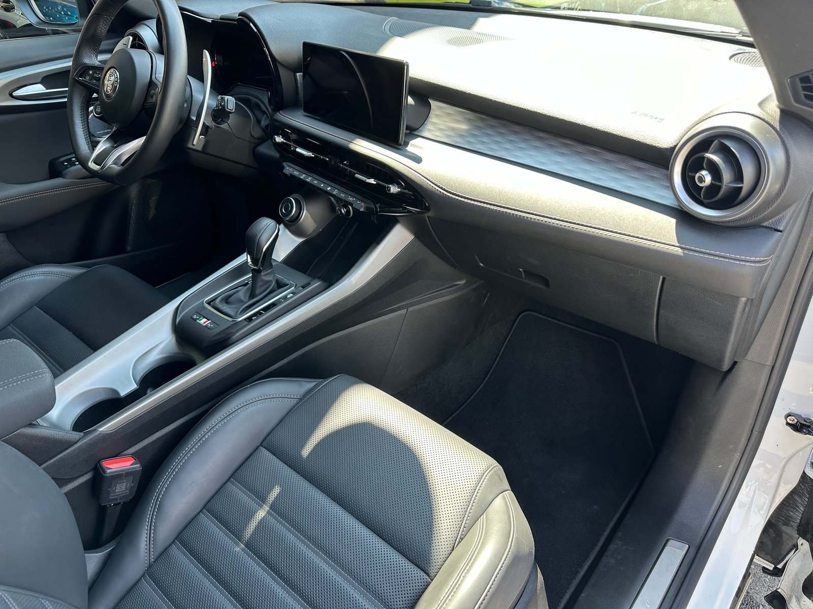 ALFA ROMEO Tonale 1.5 48V Hybrid Veloce Premium Tech, Hybride Leggero Benzina/Elettrica, Occasioni / Usate, Automatico - 4