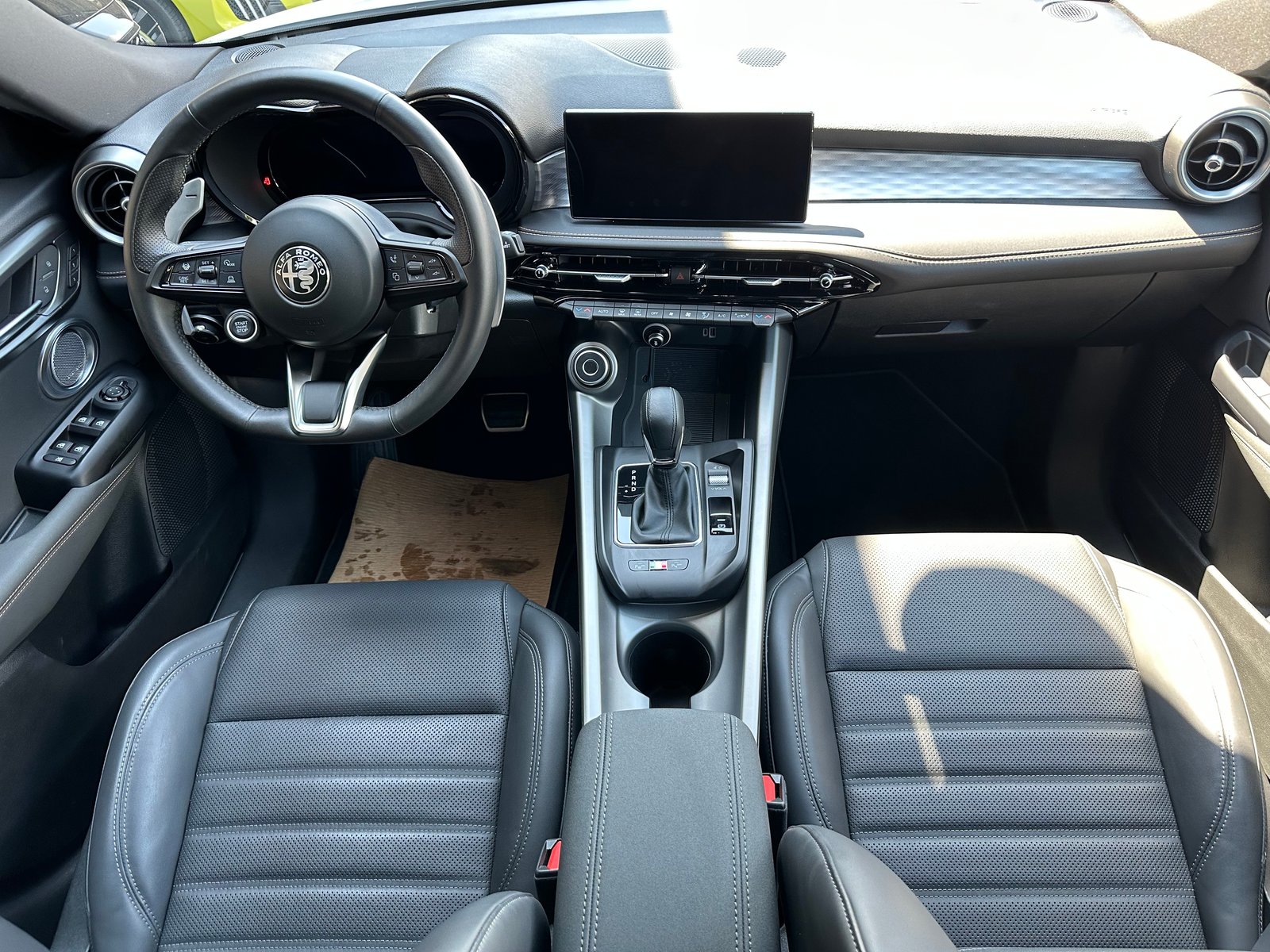 ALFA ROMEO Tonale 1.5 48V Hybrid Veloce Premium Tech, Hybride Leggero Benzina/Elettrica, Occasioni / Usate, Automatico - 5