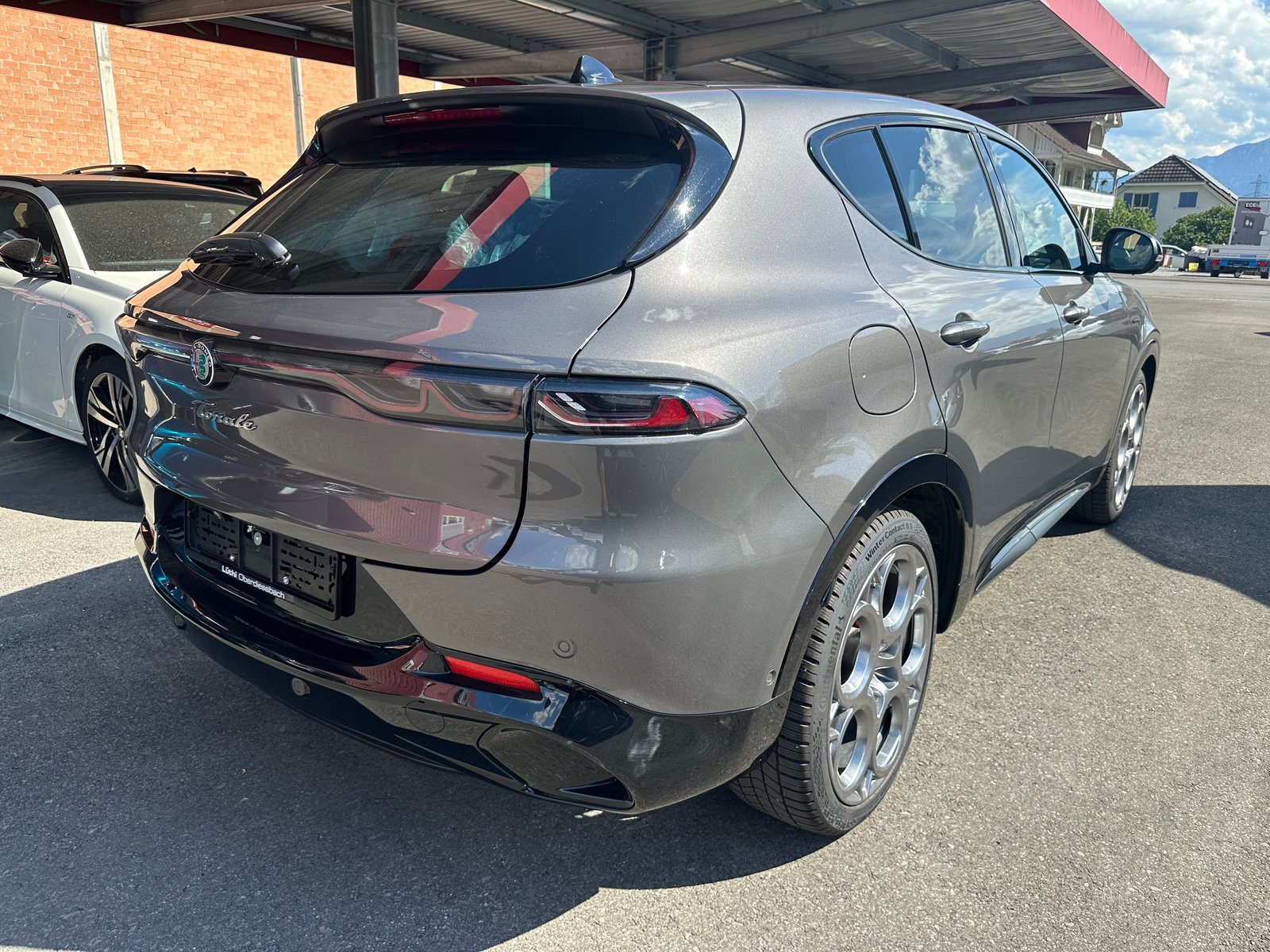 ALFA ROMEO Tonale 1.5 48V Hybrid Veloce Premium Tech, Hybride Leggero Benzina/Elettrica, Occasioni / Usate, Automatico - 4