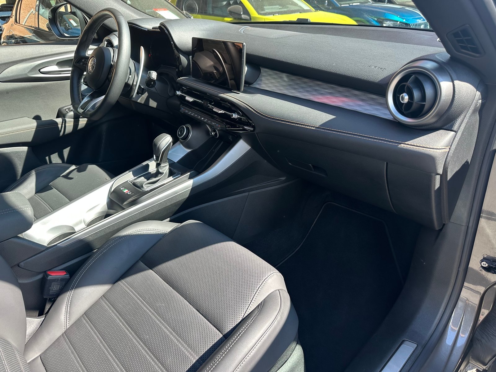 ALFA ROMEO Tonale 1.5 48V Hybrid Veloce Premium Tech, Hybride Leggero Benzina/Elettrica, Occasioni / Usate, Automatico - 5