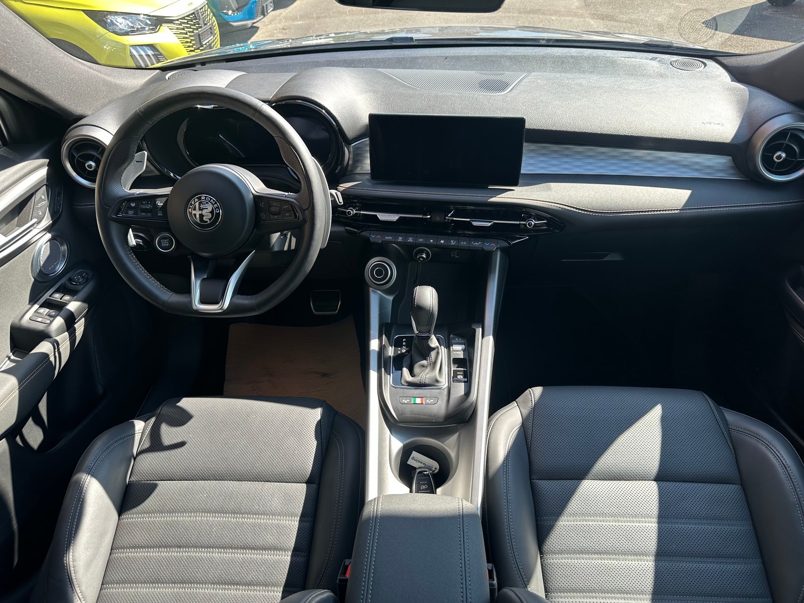 ALFA ROMEO Tonale 1.5 48V Hybrid Veloce Premium Tech, Hybride Leggero Benzina/Elettrica, Occasioni / Usate, Automatico - 6