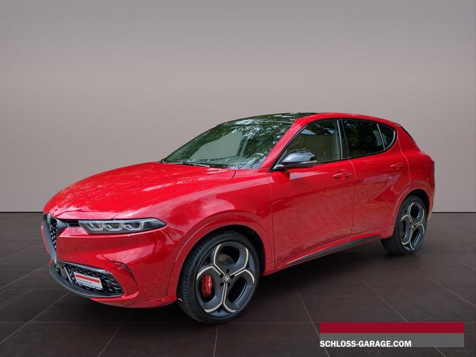 ALFA ROMEO TONALE Tributo Italiano 1., Mild-Hybrid Petrol/Electric, Second hand / Used, Automatic