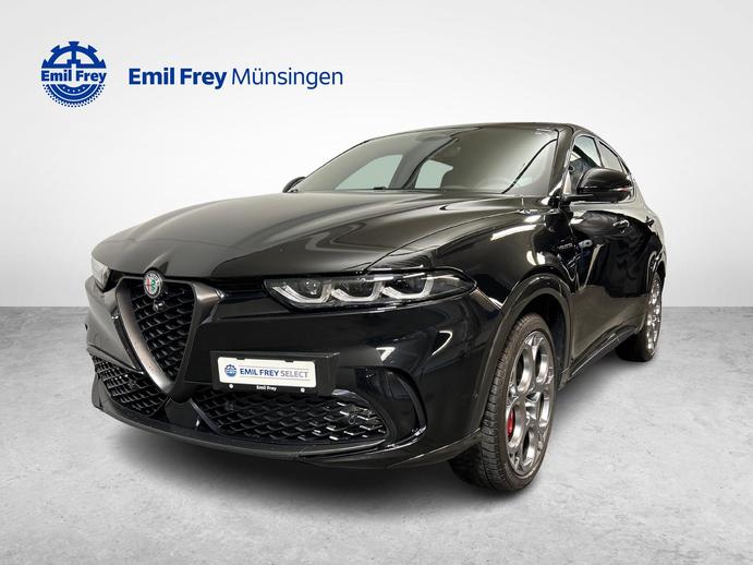 ALFA ROMEO Tonale 1.3 Plug-in Hybrid Veloce Q4, Plug-in-Hybrid Petrol/Electric, Second hand / Used, Automatic