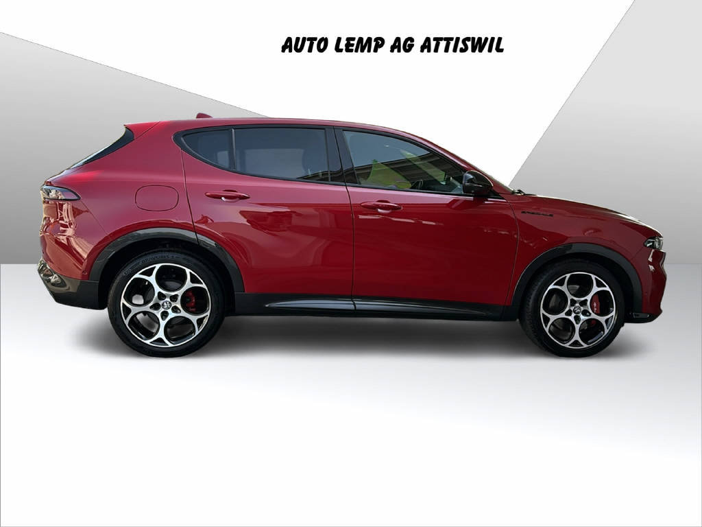 ALFA ROMEO Tonale 1.5 Edition Speciale, Mild-Hybrid Petrol/Electric, Second hand / Used, Automatic - 3