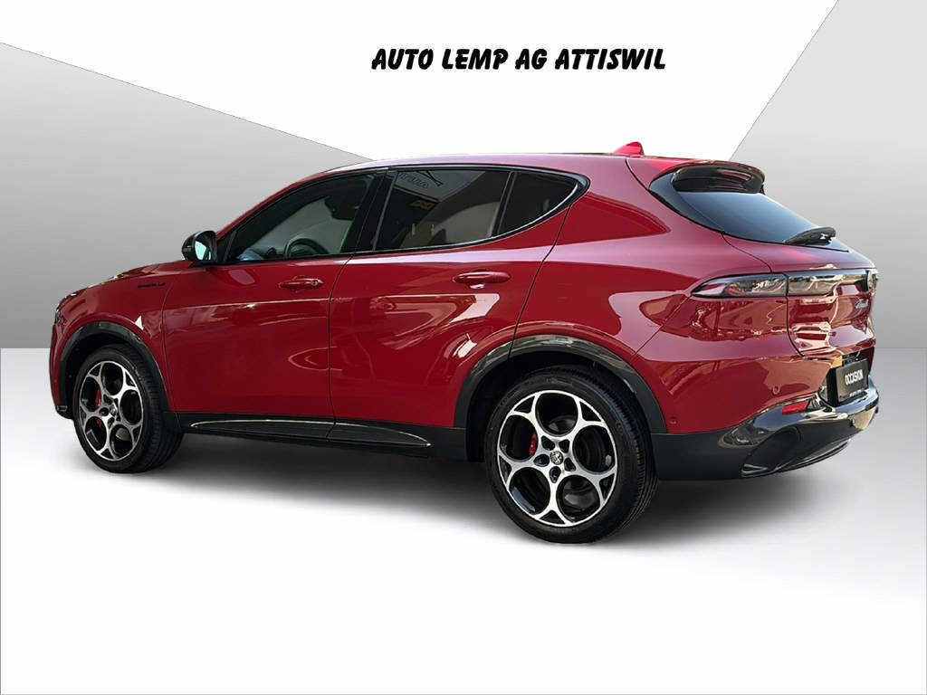 ALFA ROMEO Tonale 1.5 Edition Speciale, Mild-Hybrid Petrol/Electric, Second hand / Used, Automatic - 4