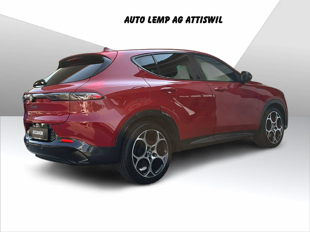ALFA ROMEO Tonale 1.5 Edition Speciale, Mild-Hybrid Petrol/Electric, Second hand / Used, Automatic - 5