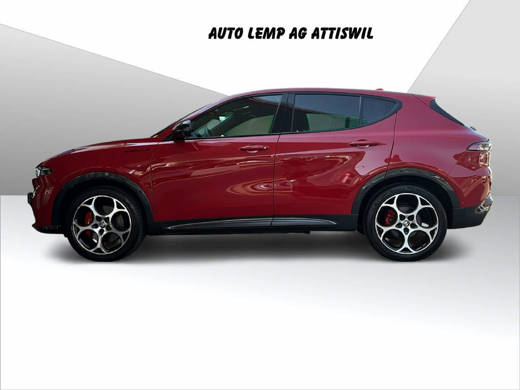 ALFA ROMEO Tonale 1.5 Edition Speciale, Mild-Hybrid Petrol/Electric, Second hand / Used, Automatic - 6