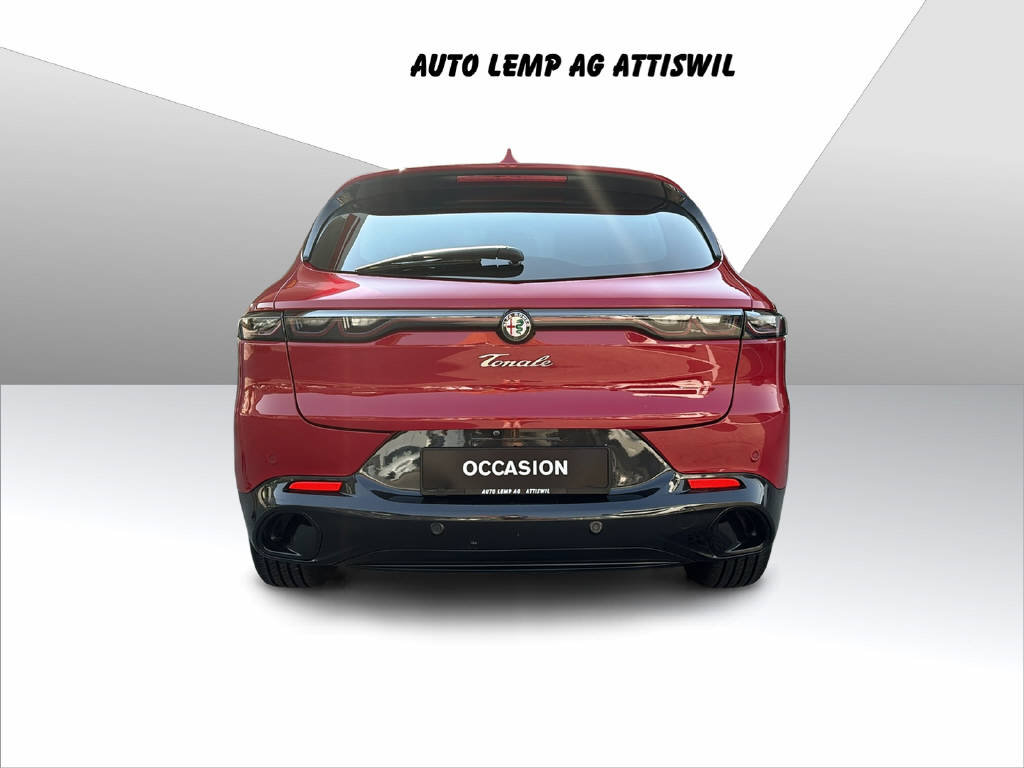 ALFA ROMEO Tonale 1.5 Edition Speciale, Mild-Hybrid Petrol/Electric, Second hand / Used, Automatic - 7