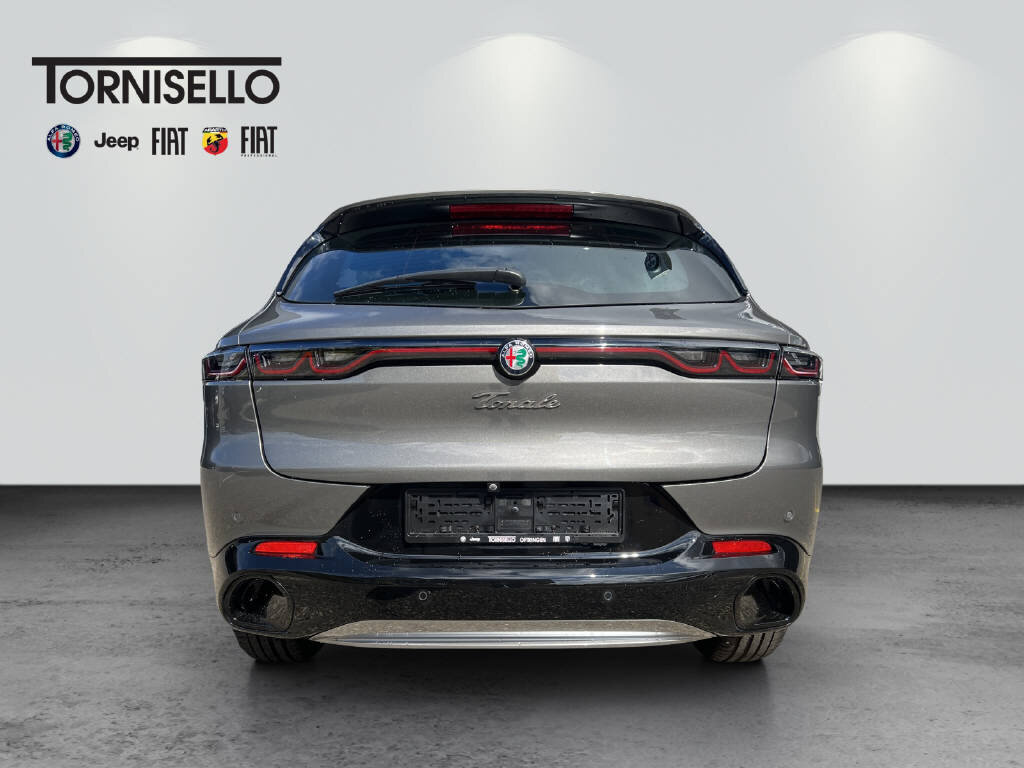 ALFA ROMEO Tonale 1.5 Ti, Mild-Hybrid Benzin/Elektro, Occasion / Gebraucht, Automatik - 4
