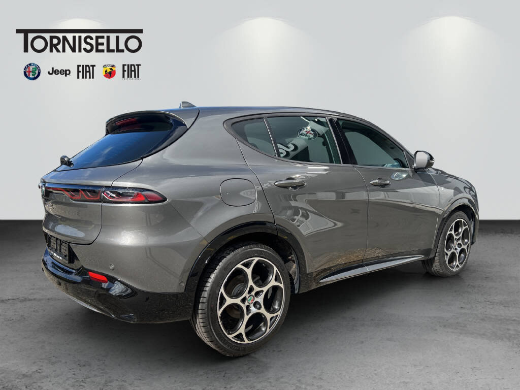 ALFA ROMEO Tonale 1.5 Ti, Mild-Hybrid Benzin/Elektro, Occasion / Gebraucht, Automatik - 5