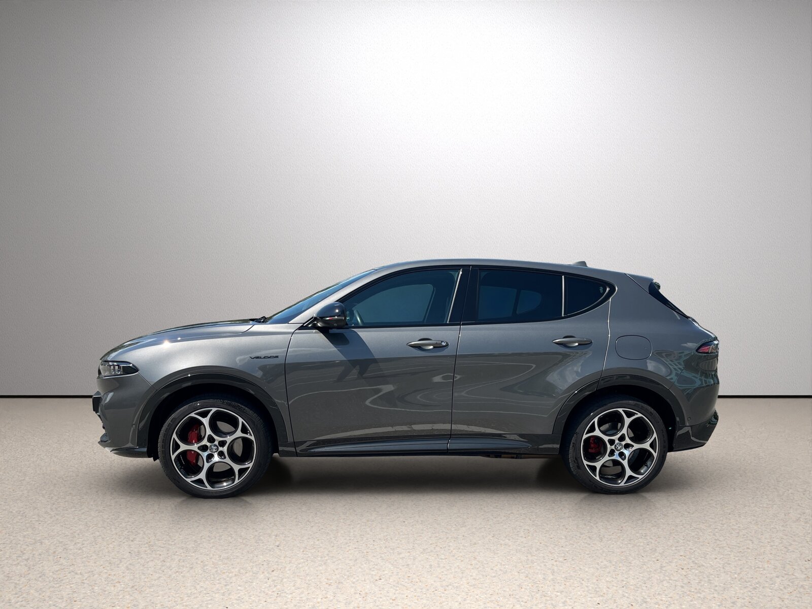 ALFA ROMEO Tonale 1.3 Plug-in-Hybrid Q4 Veloce Pack Premium, Plug-in-Hybrid Benzin/Elektro, Occasion / Gebraucht, Automatik - 7