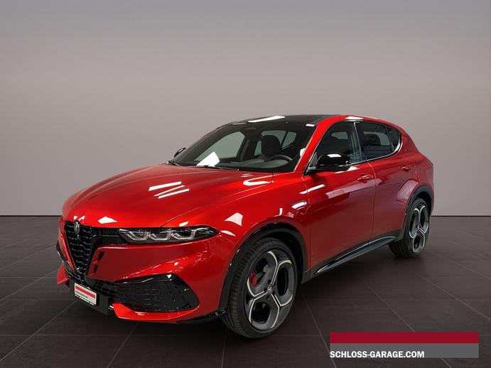 ALFA ROMEO TONALE 1.5 Veloce Premium, Hybride Leggero Benzina/Elettrica, Occasioni / Usate, Manuale
