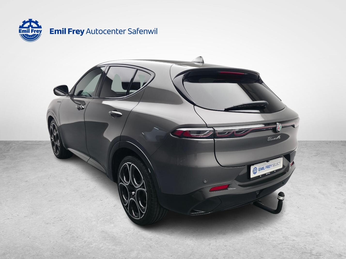 ALFA ROMEO Tonale 1.5 Speciale, Hybride Leggero Benzina/Elettrica, Occasioni / Usate, Automatico - 3