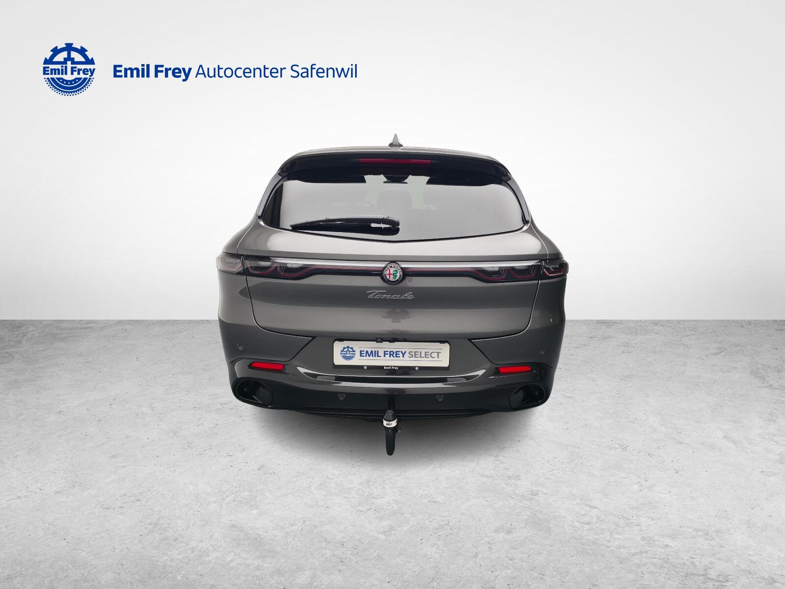 ALFA ROMEO Tonale 1.5 Speciale, Hybride Leggero Benzina/Elettrica, Occasioni / Usate, Automatico - 4