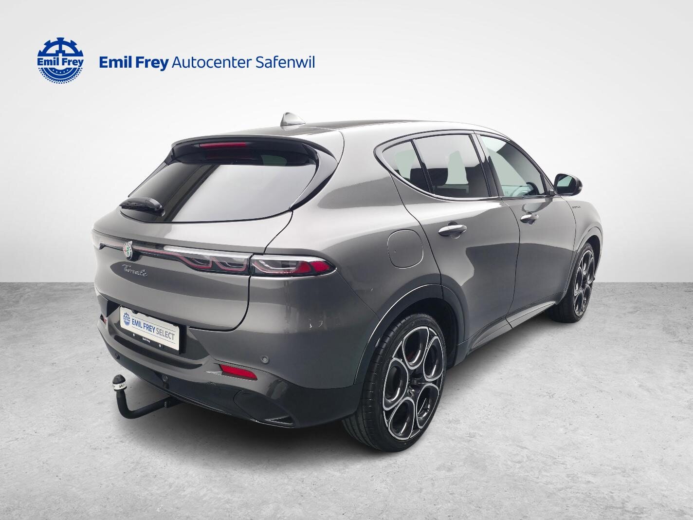 ALFA ROMEO Tonale 1.5 Speciale, Hybride Leggero Benzina/Elettrica, Occasioni / Usate, Automatico - 5