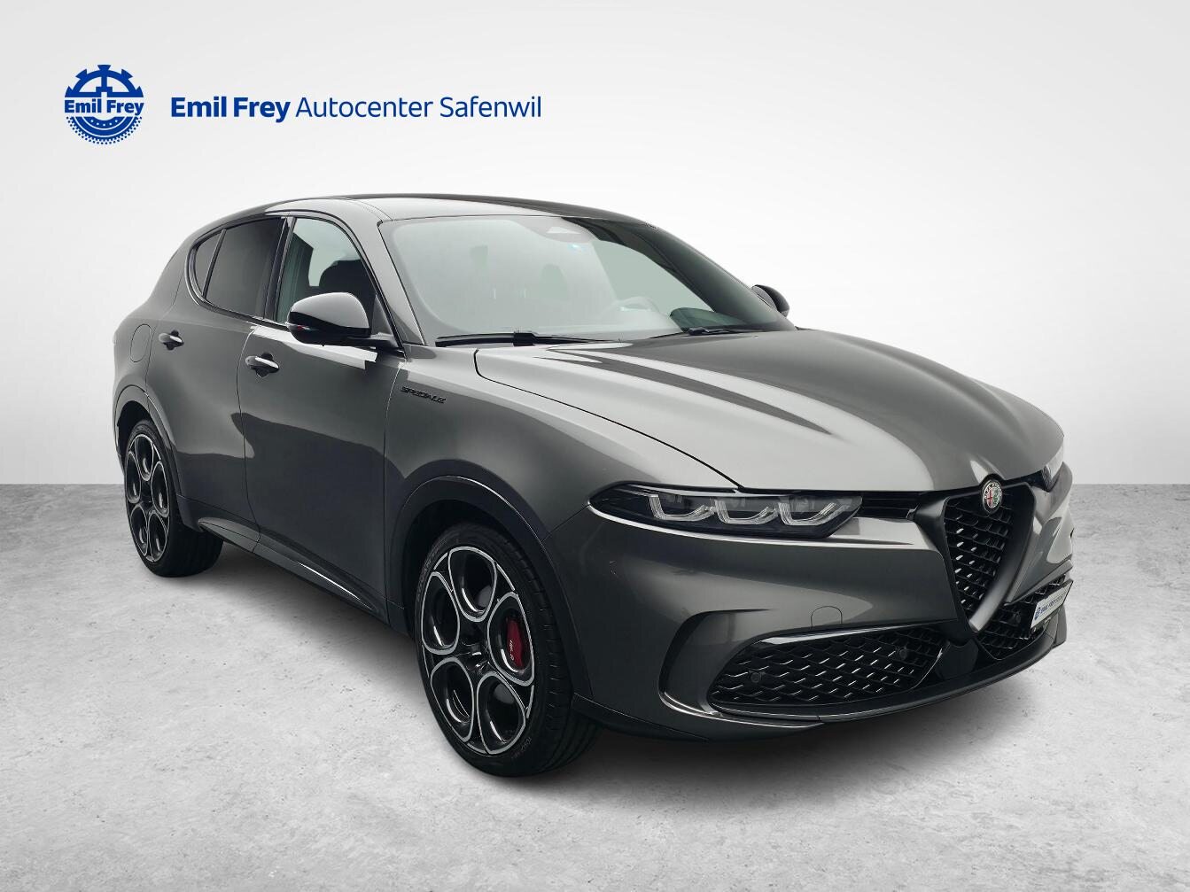 ALFA ROMEO Tonale 1.5 Speciale, Hybride Leggero Benzina/Elettrica, Occasioni / Usate, Automatico - 7