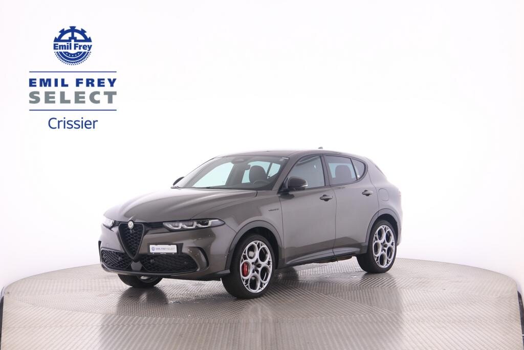 ALFA ROMEO Tonale 1.3 Plug-in Hybrid Veloce Q4