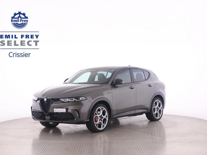 ALFA ROMEO Tonale 1.3 Plug-in Hybrid Veloce Q4, Plug-in-Hybrid Benzina/Elettrica, Occasioni / Usate, Automatico
