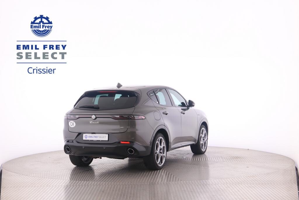 ALFA ROMEO Tonale 1.3 Plug-in Hybrid Veloce Q4, Plug-in-Hybrid Benzin/Elektro, Occasion / Gebraucht, Automatik - 2