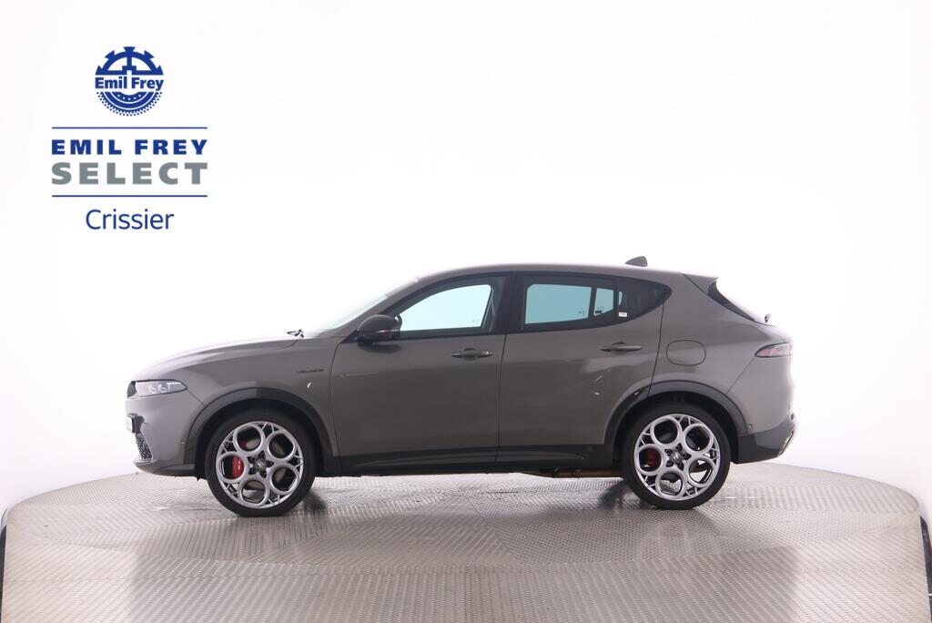 ALFA ROMEO Tonale 1.3 Plug-in Hybrid Veloce Q4, Plug-in-Hybrid Benzin/Elektro, Occasion / Gebraucht, Automatik - 3