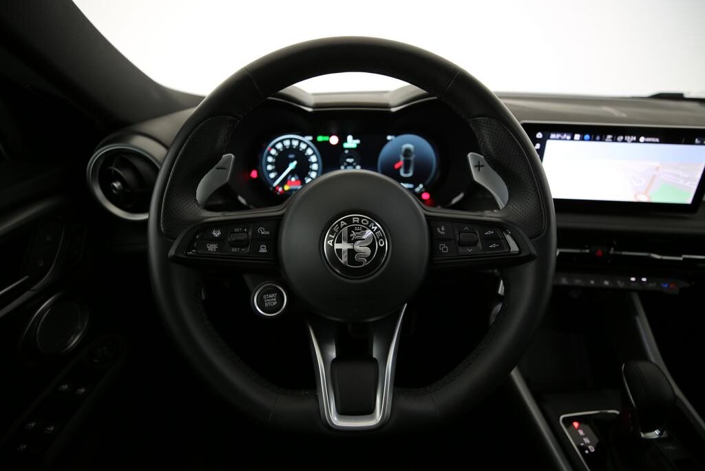 ALFA ROMEO Tonale 1.3 Plug-in Hybrid Veloce Q4, Plug-in-Hybrid Benzin/Elektro, Occasion / Gebraucht, Automatik - 6