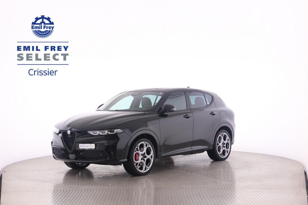 ALFA ROMEO Tonale 1.3 Plug-in Hybrid Veloce Q4