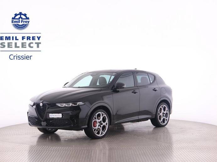 ALFA ROMEO Tonale 1.3 Plug-in Hybrid Veloce Q4, Plug-in-Hybrid Benzina/Elettrica, Occasioni / Usate, Automatico