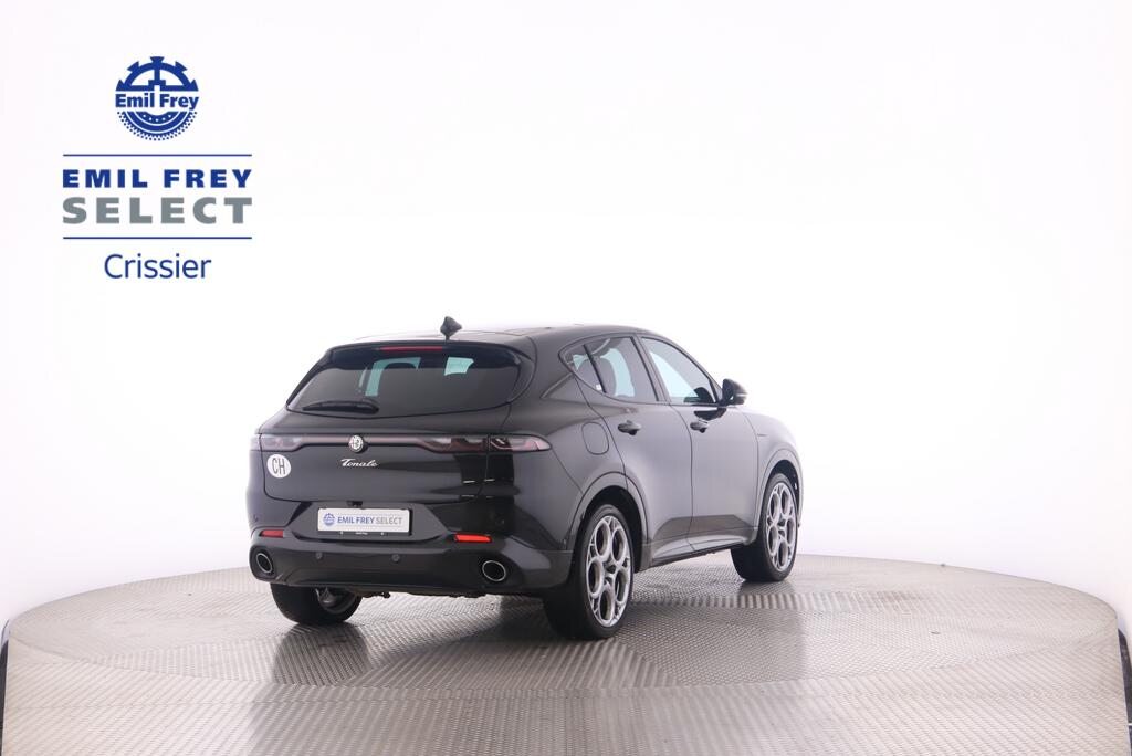 ALFA ROMEO Tonale 1.3 Plug-in Hybrid Veloce Q4, Plug-in-Hybrid Benzin/Elektro, Occasion / Gebraucht, Automatik - 2