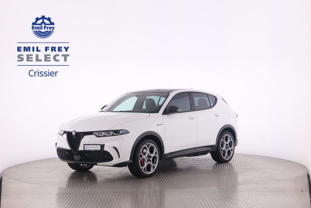 ALFA ROMEO Tonale 1.3 Plug-in Hybrid Veloce Q4
