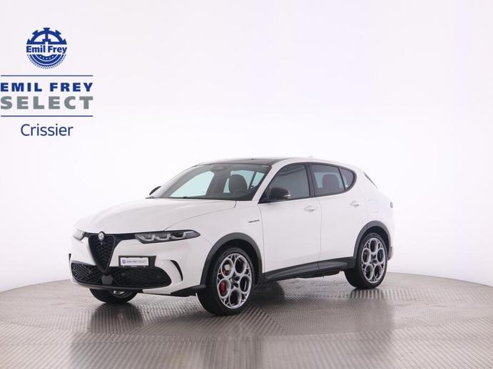 ALFA ROMEO Tonale 1.3 Plug-in Hybrid Veloce Q4, Plug-in-Hybrid Benzina/Elettrica, Occasioni / Usate, Automatico