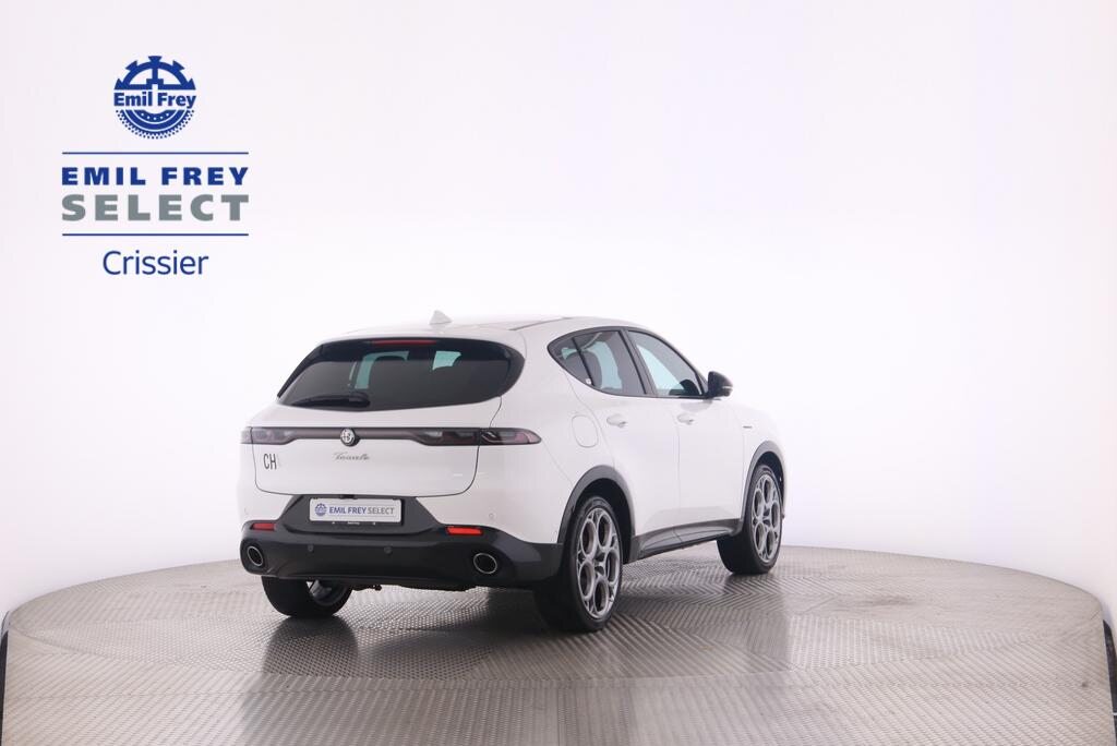 ALFA ROMEO Tonale 1.3 Plug-in Hybrid Veloce Q4, Plug-in-Hybrid Benzin/Elektro, Occasion / Gebraucht, Automatik - 2