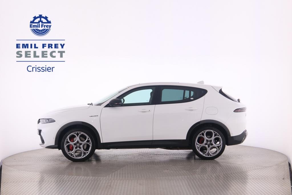 ALFA ROMEO Tonale 1.3 Plug-in Hybrid Veloce Q4, Plug-in-Hybrid Benzin/Elektro, Occasion / Gebraucht, Automatik - 3