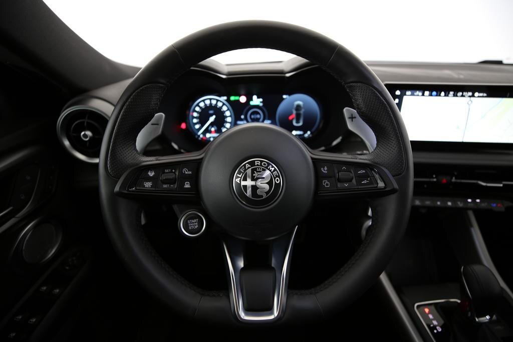 ALFA ROMEO Tonale 1.3 Plug-in Hybrid Veloce Q4, Plug-in-Hybrid Benzin/Elektro, Occasion / Gebraucht, Automatik - 6