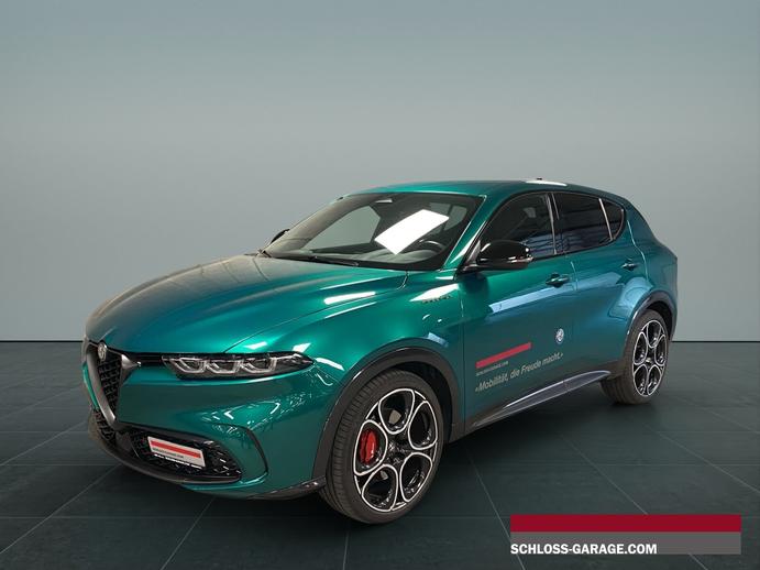 ALFA ROMEO TONALE 1.5 Hybrid 160+20 S, Mild-Hybrid Petrol/Electric, Second hand / Used, Automatic